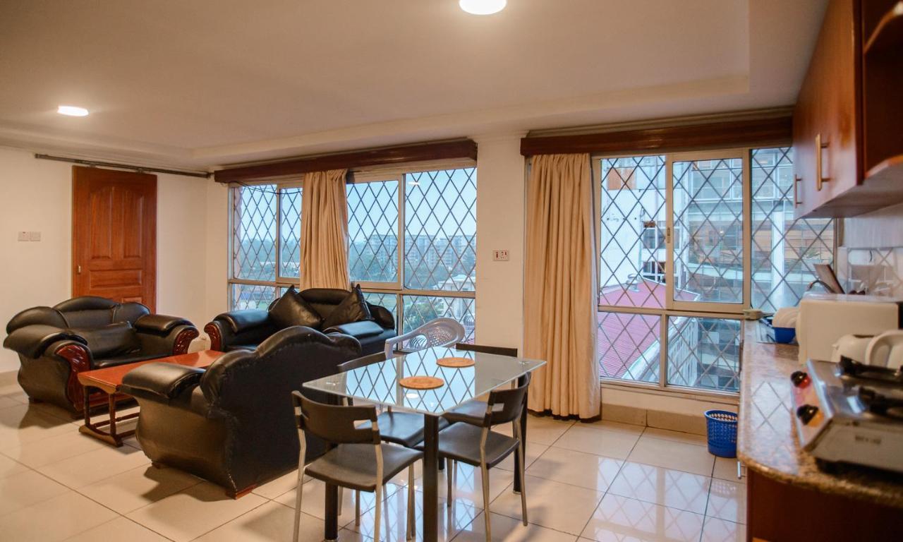 Diamond Plaza Apartments Nairobi Bagian luar foto