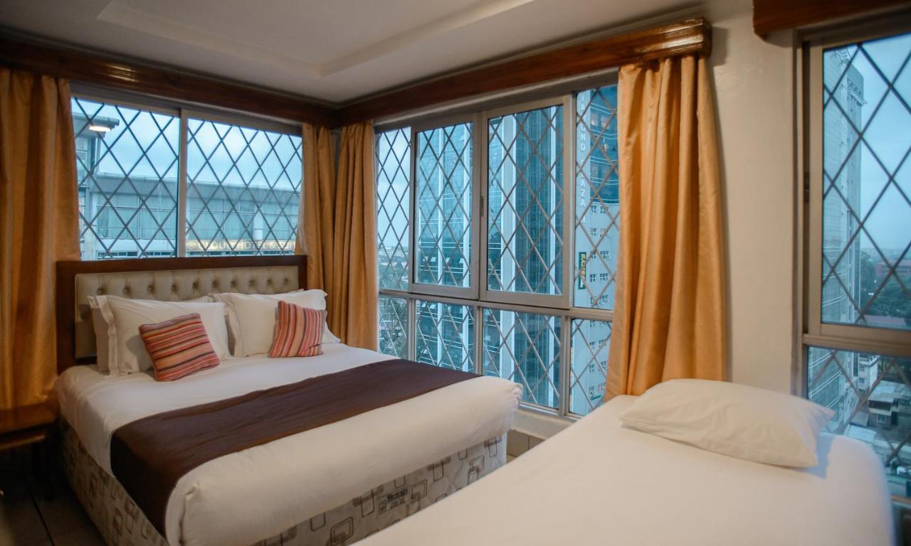 Diamond Plaza Apartments Nairobi Bagian luar foto