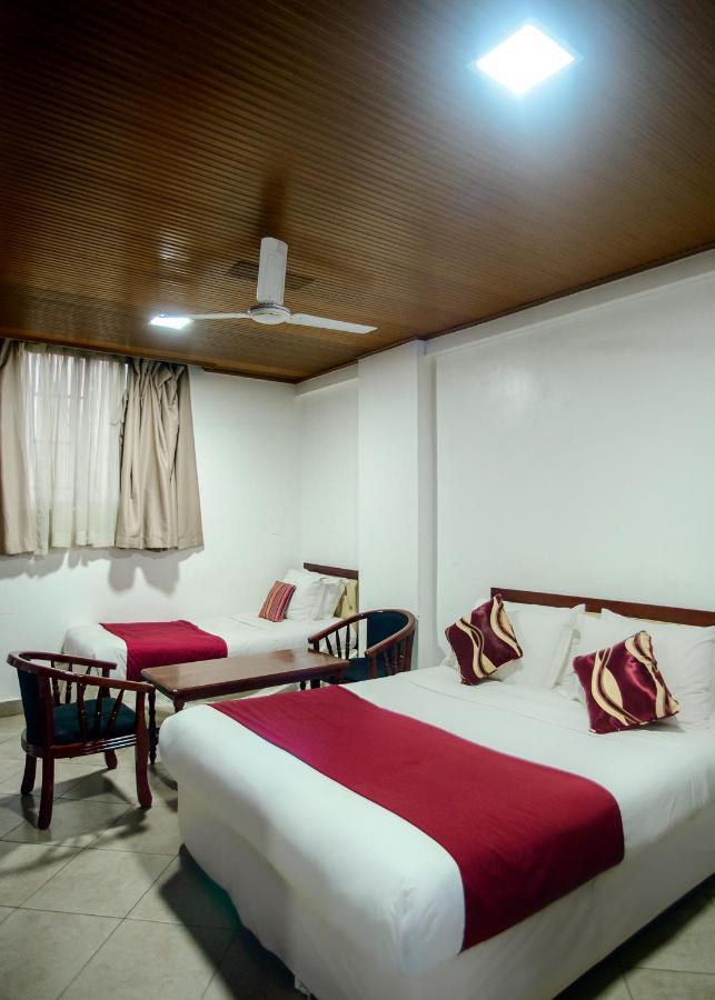 Diamond Plaza Apartments Nairobi Bagian luar foto