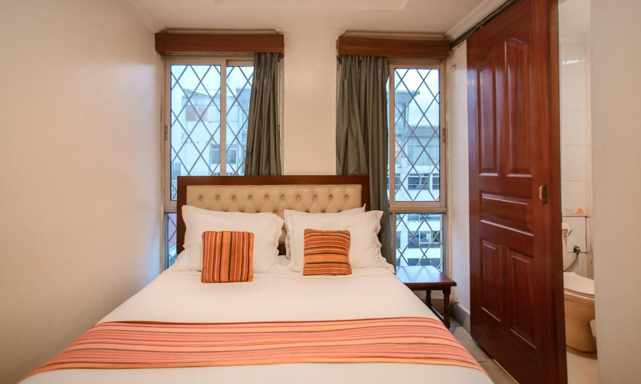 Diamond Plaza Apartments Nairobi Bagian luar foto