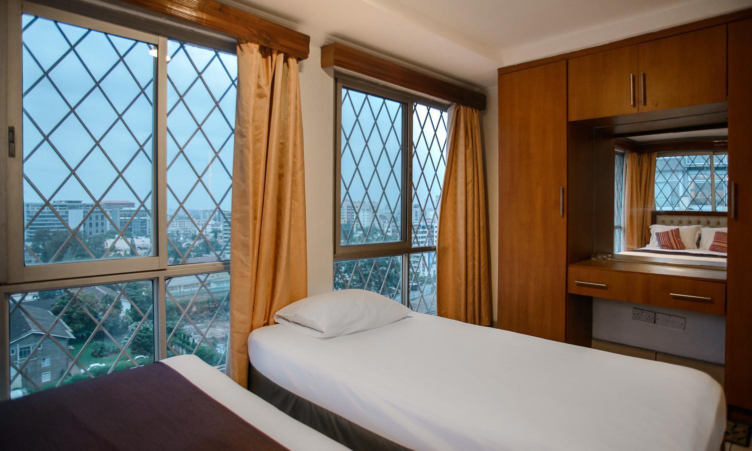 Diamond Plaza Apartments Nairobi Bagian luar foto