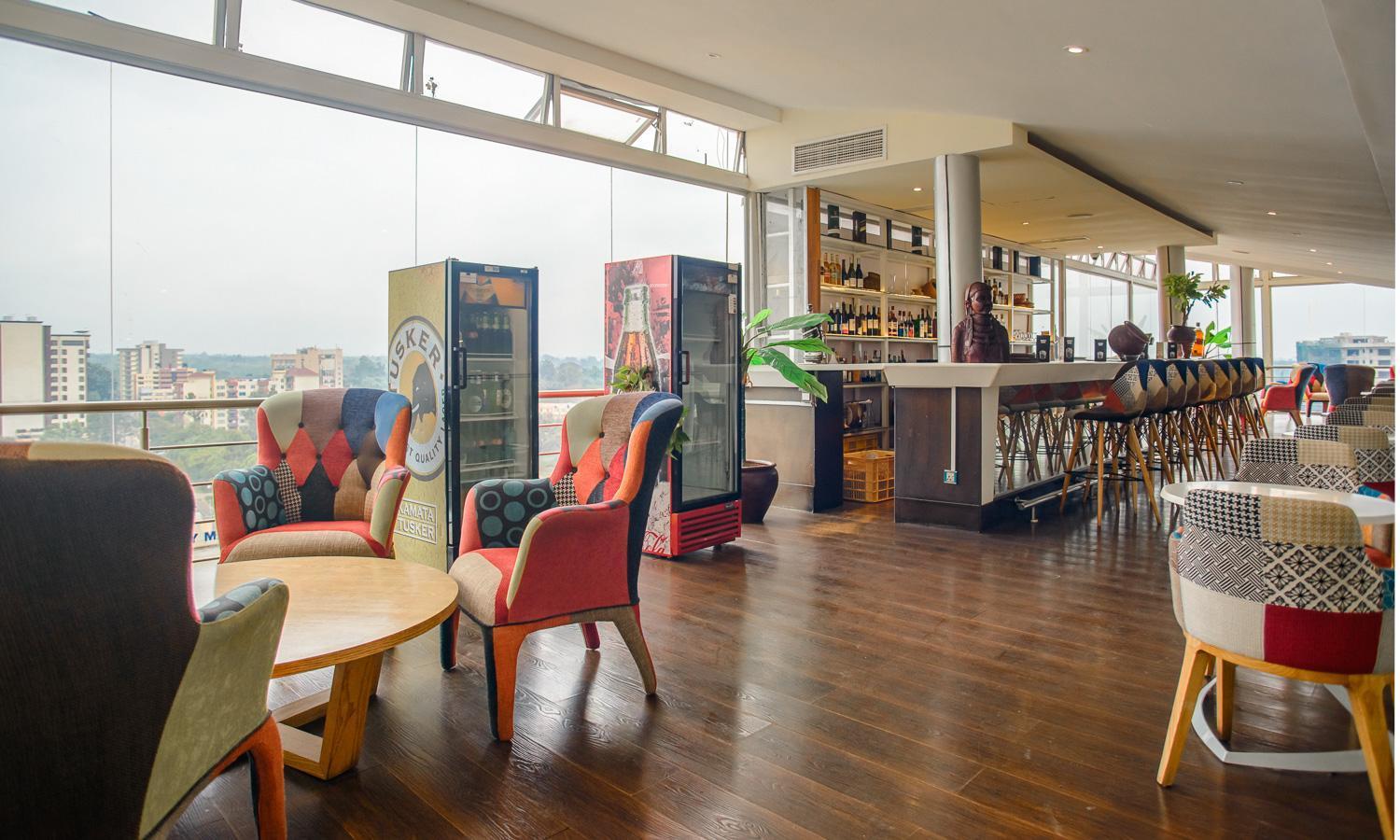 Diamond Plaza Apartments Nairobi Bagian luar foto