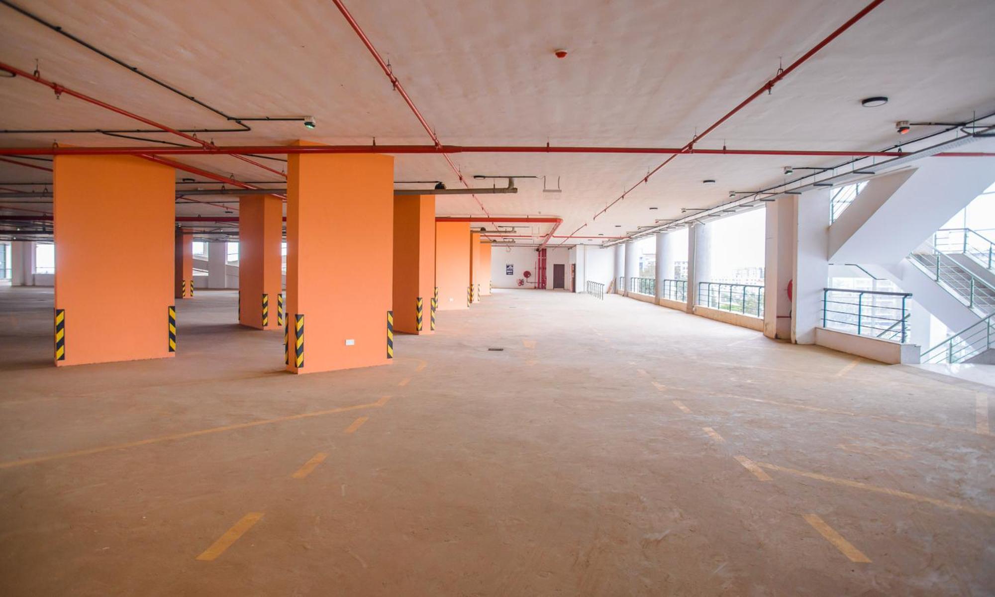 Diamond Plaza Apartments Nairobi Bagian luar foto