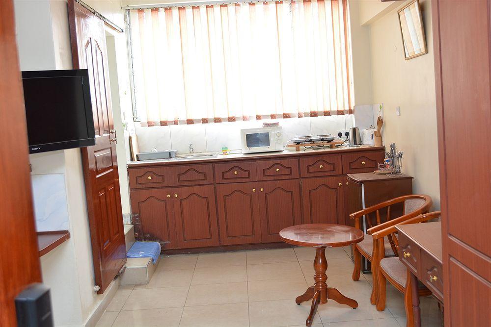 Diamond Plaza Apartments Nairobi Bagian luar foto