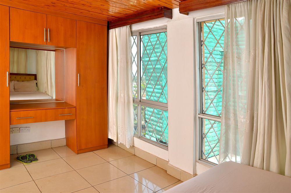 Diamond Plaza Apartments Nairobi Bagian luar foto