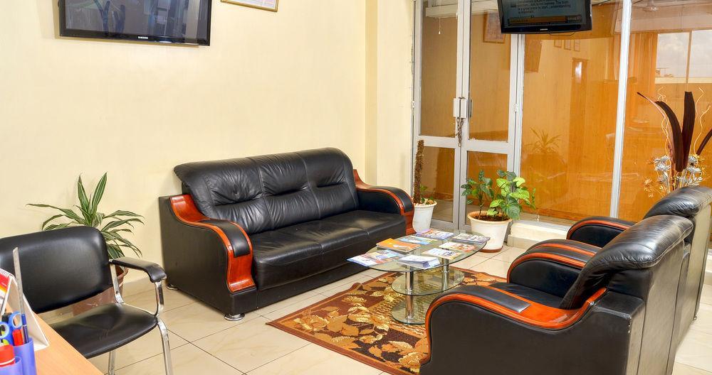 Diamond Plaza Apartments Nairobi Bagian luar foto