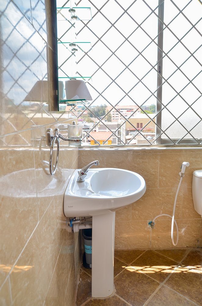 Diamond Plaza Apartments Nairobi Bagian luar foto
