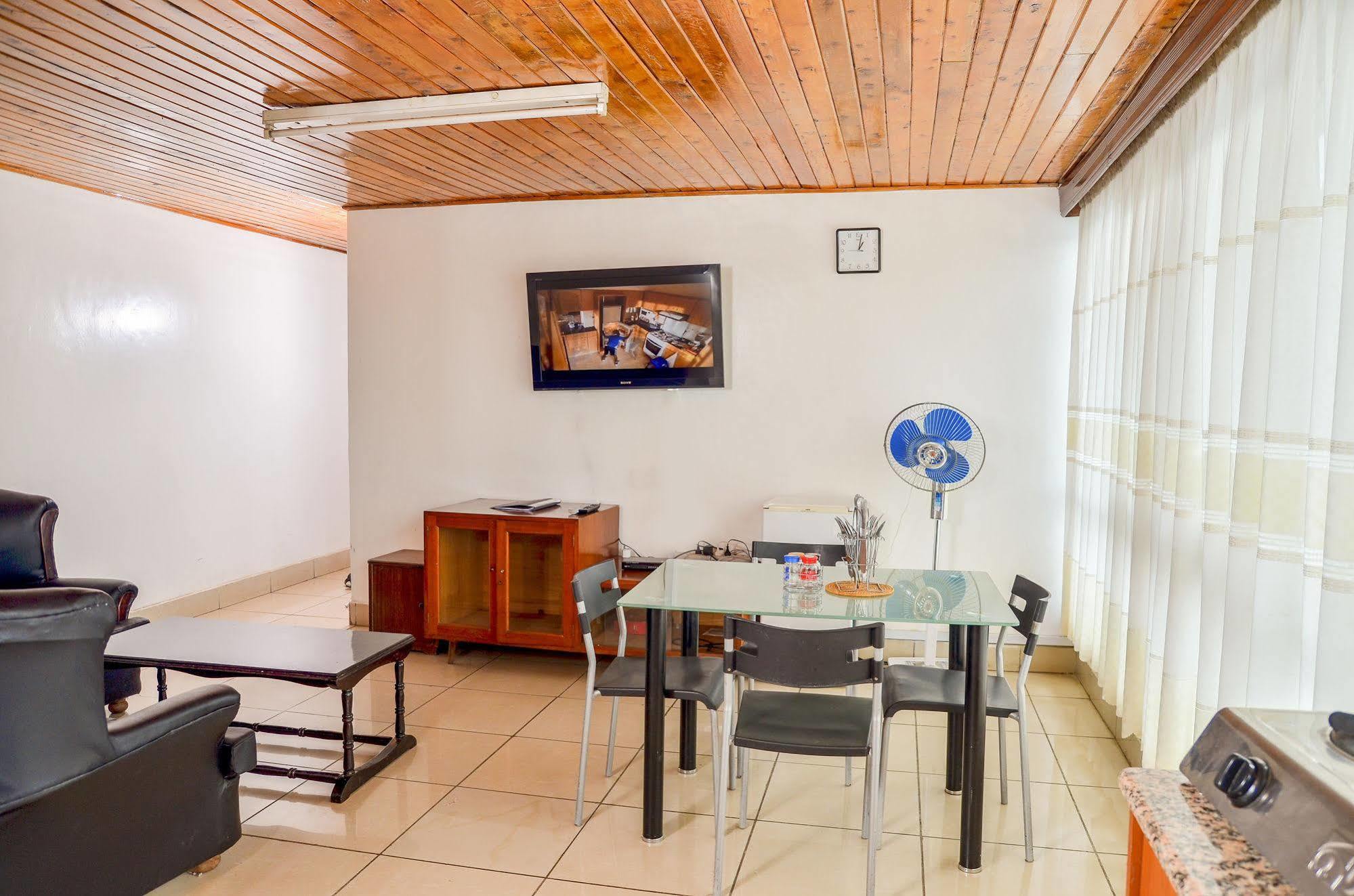 Diamond Plaza Apartments Nairobi Bagian luar foto