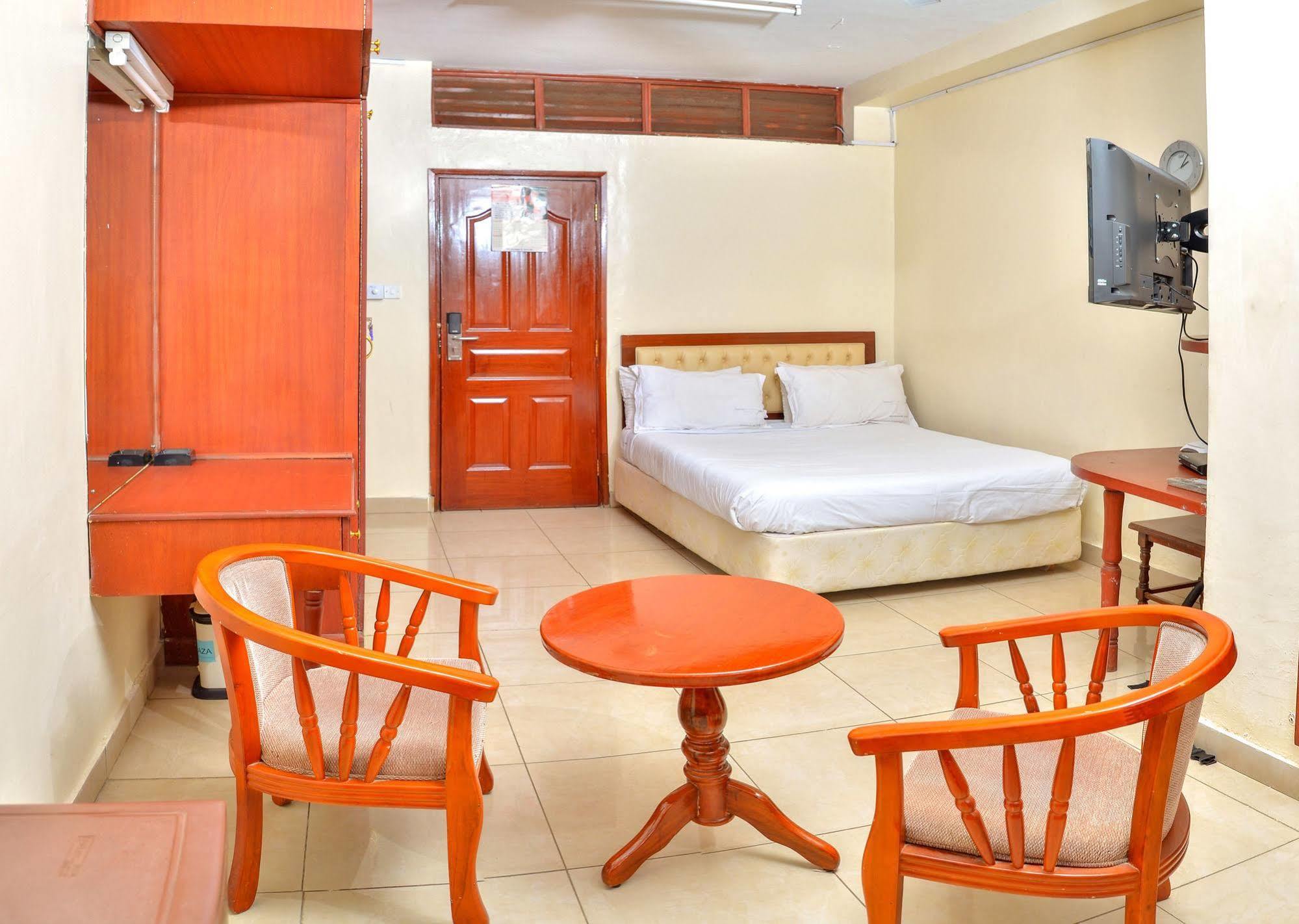 Diamond Plaza Apartments Nairobi Bagian luar foto