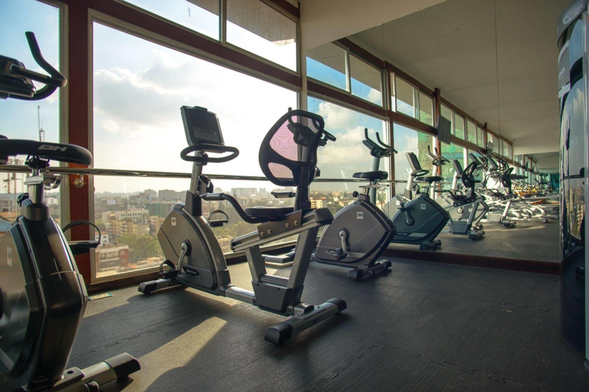 Diamond Plaza Apartments Nairobi Bagian luar foto