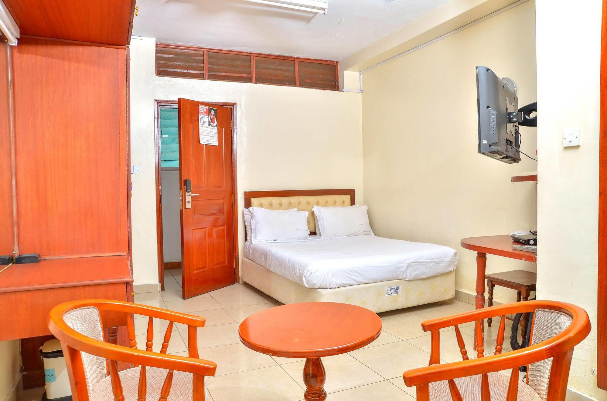 Diamond Plaza Apartments Nairobi Bagian luar foto