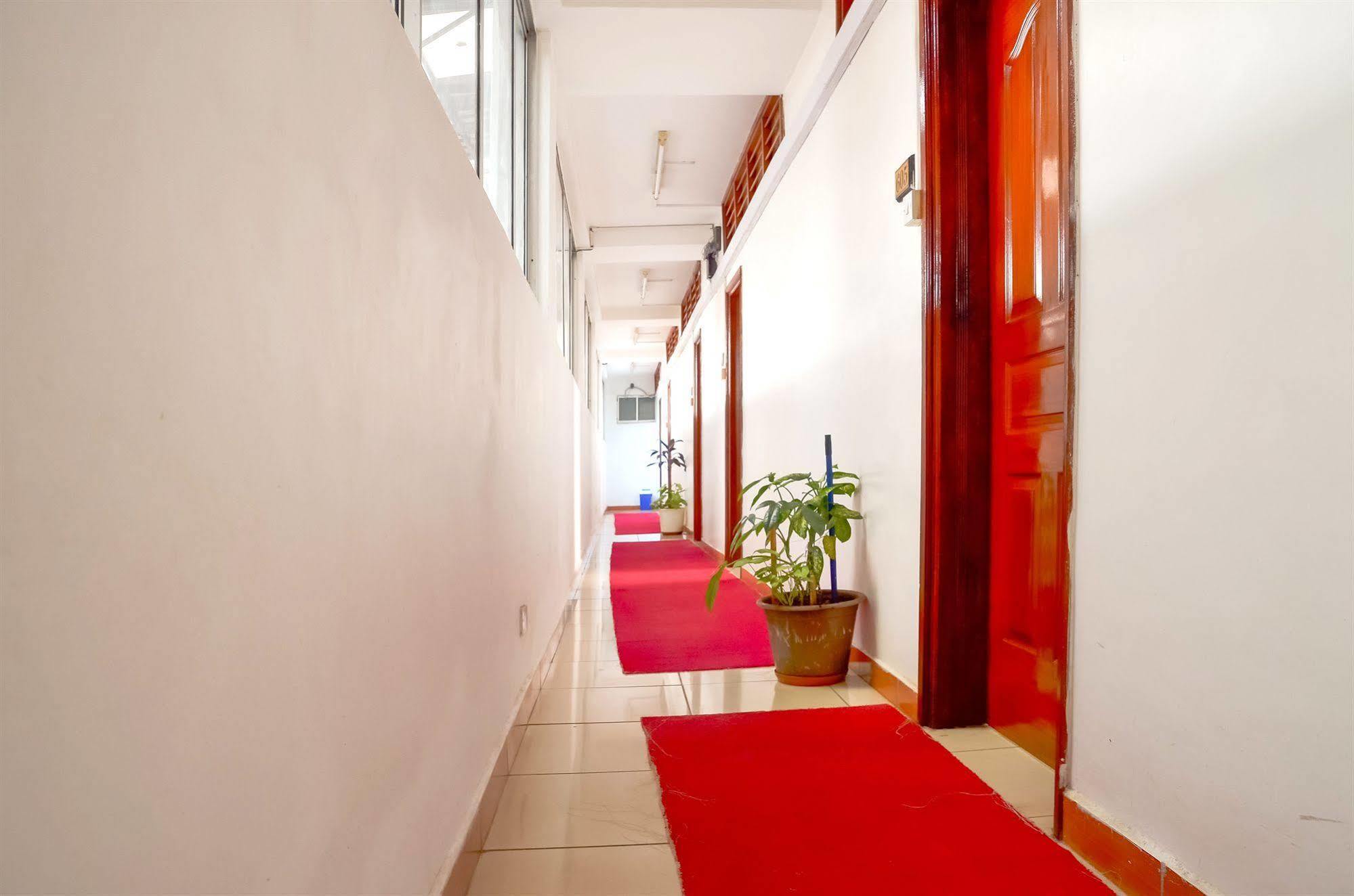 Diamond Plaza Apartments Nairobi Bagian luar foto
